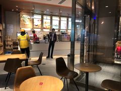 -Tims天好咖啡·贝果(凯德大峡谷购物中心店)
