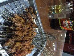 老兰家烤肉(小南门店)-老兰家传统烧烤炒菜泡馍(小南门店)