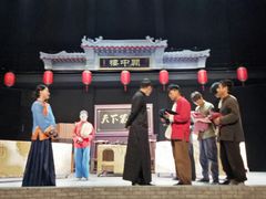 -白鹿原影视城