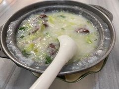 生滚粥-芬芳甜品(同福路店)