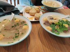 -小杨生煎(香港名都店)
