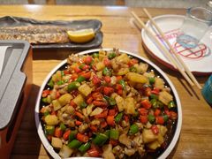 -记忆串城·东北烧烤·小龙虾·大型团建(南油店)