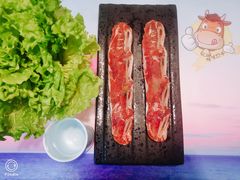 美味牛仔骨-牛犇炭火烤肉·鲜切烤肉(承德总店)