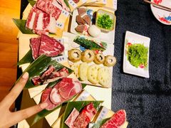肉食者天堂-虎焱炭火烧肉