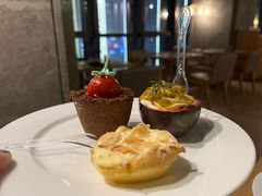 -解放碑威斯汀酒店-知味国际美食餐厅