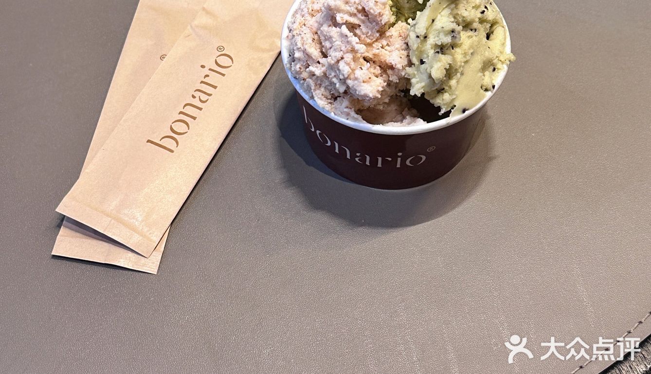 去青岛的姐妹一定要去吃这家gelateria ！