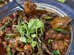 -清真·马坡烧烤涮牛肚·酸浆火锅(新区总店)