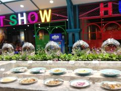 -火锅岛潮牌自助餐厅(天津天佑城店)