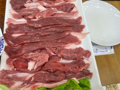 -楼外楼大刀肉传统火锅居(博学路店)