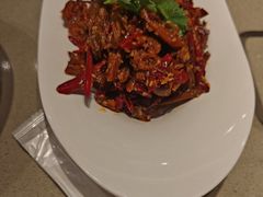 -蝎王府羊蝎子(西直门店)