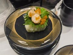 -争鲜回转寿司(朝北大悦城店)