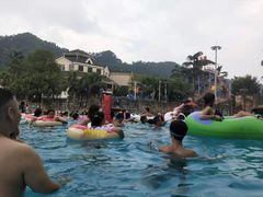 -重庆海昌加勒比海水世界
