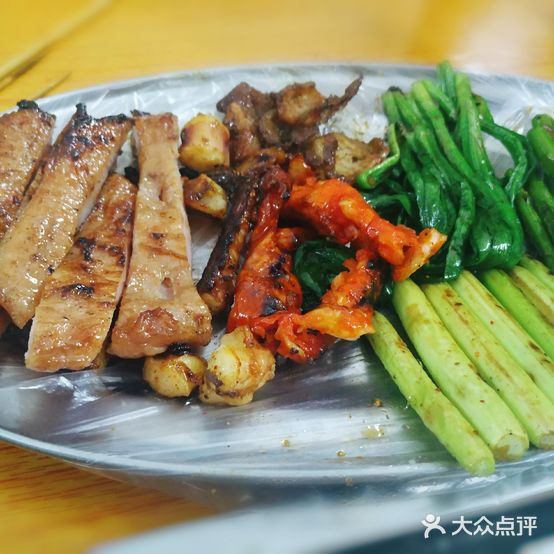 荷塘特色烧烤(晟安大厦店)