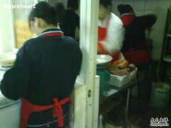 -王胖子驴肉火烧(鼓楼店)