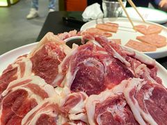 -南门四季铜锅涮肉(大屯·北苑店)