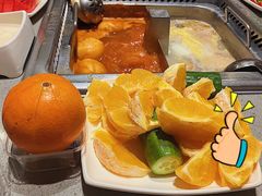 -海底捞火锅(天一广场亚细亚店)