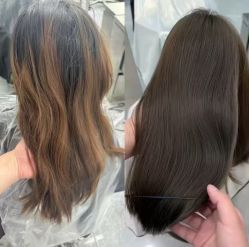 -ALONG HAIR阿龙发型