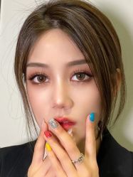 -小洁美甲美睫半永久定妆