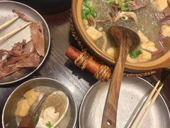 -古都历食南京菜·烤鸭·鸭血粉丝·汤包(南京博物院店)