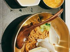 -蟹黄鱼面·锦园(定西路店)