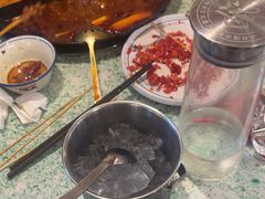 -鸿姐老火锅(疁城新天地店)