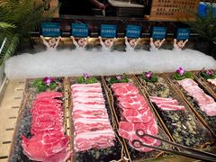-東盛炭烤自助料理(玄武招商花园城店)