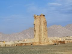 -克孜尔尕哈烽燧世界文化遗产公园