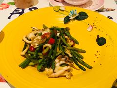 -甜阿姨·天台花园私房菜(万松园店)