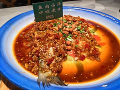 油浸鱼-老房子·南昌菜(双子塔店)