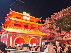 -越秀西湖花市(广州城市广场花卉店)