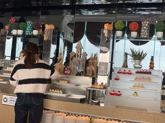 大堂-荣誉国际酒店-云顶旋转餐厅