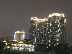 -闽江夜游台江旅游码头