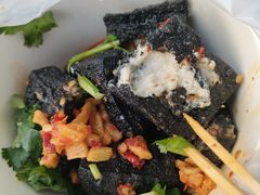 -黑色经典臭豆腐·湖南特产(潇湘文化店)