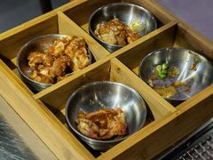 -马路牙子地桌烤肉(工体店)