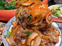 -無二炙坊·和牛烧肉(大钟寺1733店)