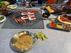 -可心筛网烤肉(南关区幸福一路店)