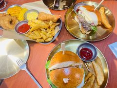 -魏斯理汉堡(西安沣东吾悦店)