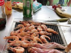 -小蜜蜂团建自助烧烤场(小洲村店)