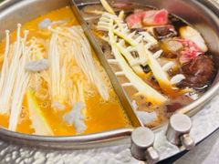 -一绪に寿喜烧(荟聚店)