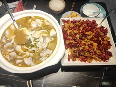-渝乡辣婆婆·川菜 水煮鱼(中山西路店)