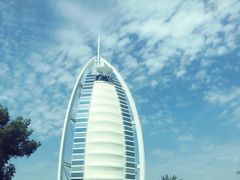 -迪拜帆船酒店海底餐厅