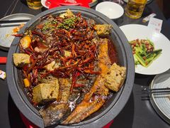 -辣尚瘾·烤鱼·新川菜(交大直营店)