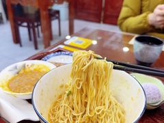 -百年老字号·观振兴蟹黄面·三虾面·苏式面(观前街富仁坊巷店)