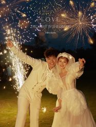 -巴黎经典婚纱摄影PARISSIC