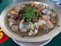 -龙香居海鲜浑锅家常菜·特色驴肉