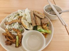 -素满香·全民素食自助(苏州·石路店)