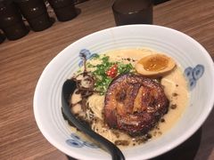 博多拉面-雷神拉面(财富中心玉米楼店)