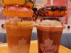 -Tims天好咖啡·贝果(雁展路万象天地店)