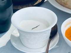 老香港茶香牛奶冻-莉莉海堂HAITANG·烤鸭(国贸商城店)