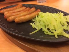 烤肠-萨莉亚意式餐厅(新洲家乐福店)